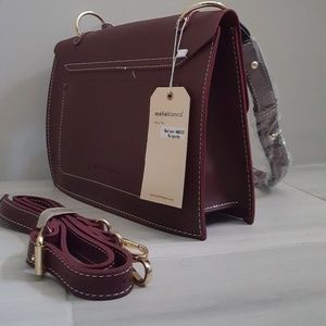 Malie Bianco Purse